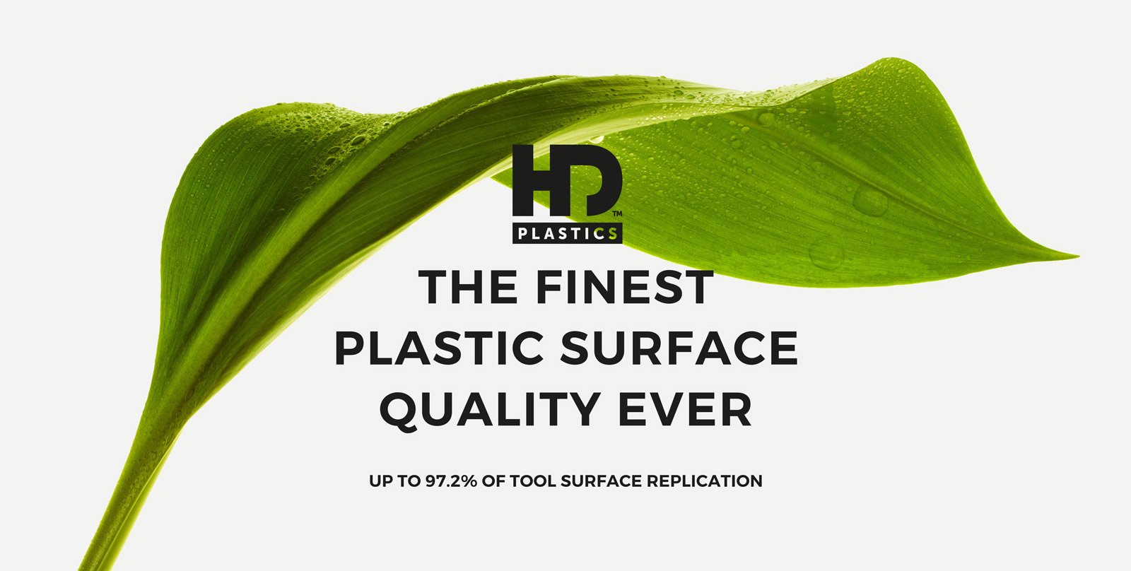 Green Leaf and HD Plastics